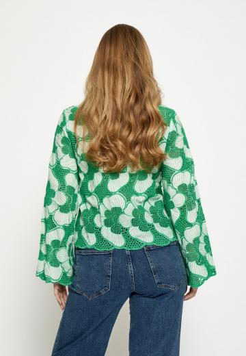 Блузка-рубашка