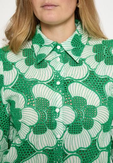 Блузка-рубашка