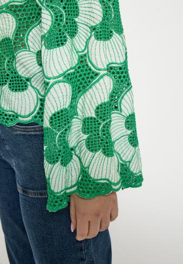 Блузка-рубашка