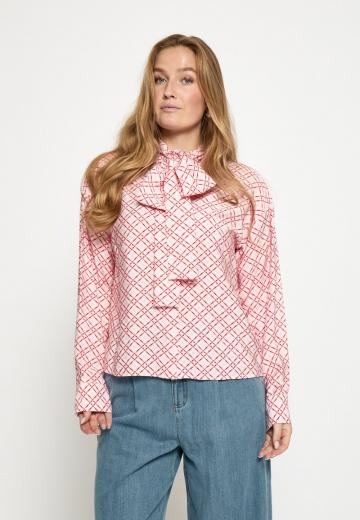 Блузка-рубашка