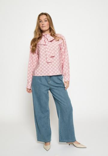 Блузка-рубашка