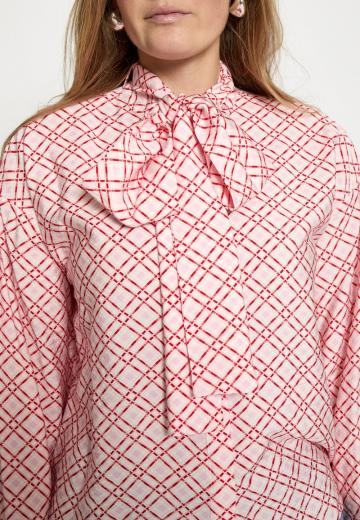 Блузка-рубашка