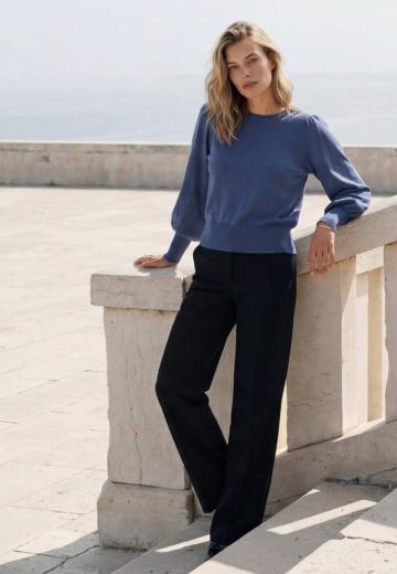 Широкие брюки