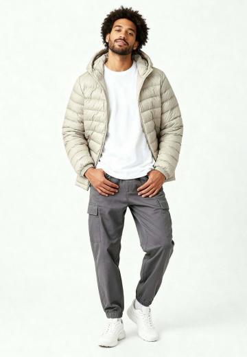 Зимняя куртка