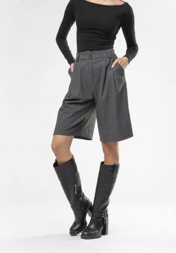 Сапоги на платформе