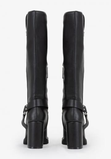 Сапоги на платформе