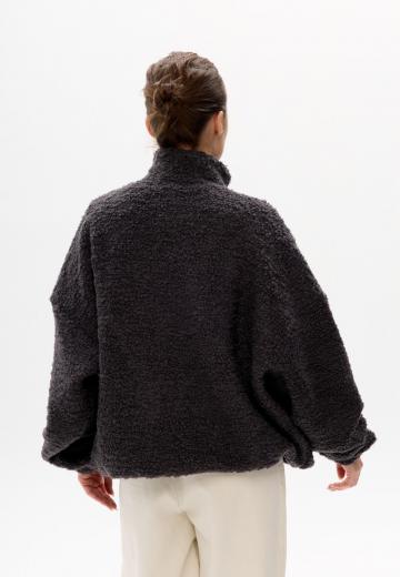 Флисовая куртка