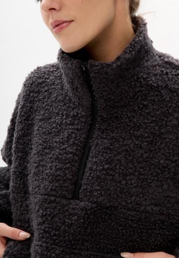 Флисовая куртка