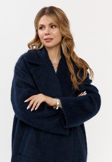 Шерстяное пальто