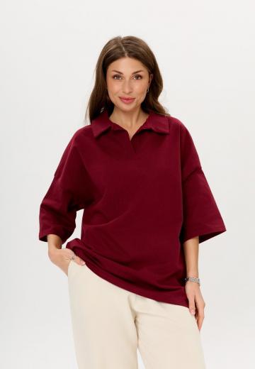 Длинная майка