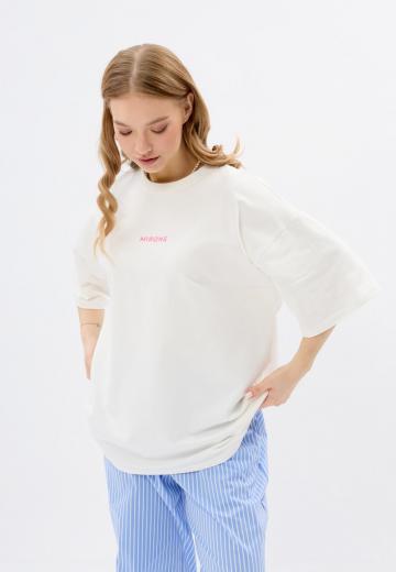 Длинная майка