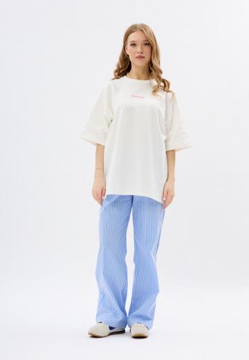 Длинная майка