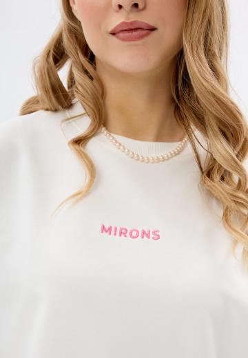 Длинная майка