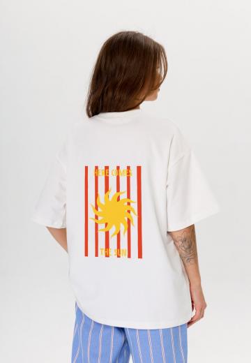 Пляжная майка