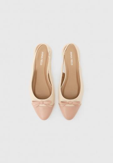 Туфли слинги