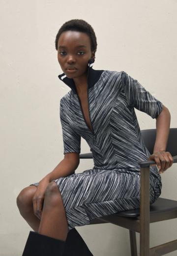 Летнее платье