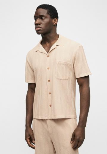 Рубашка с коротким рукавом