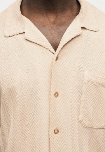 Рубашка с коротким рукавом