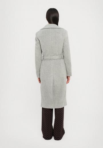 Шерстяное пальто