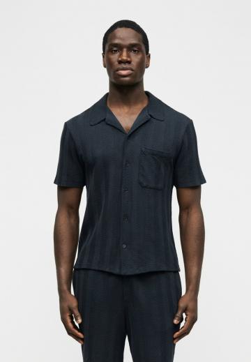 Рубашка с коротким рукавом