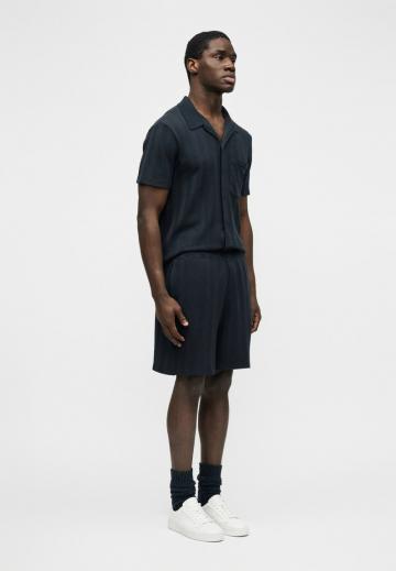 Рубашка с коротким рукавом