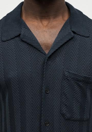 Рубашка с коротким рукавом