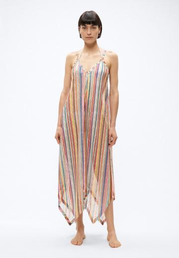 Пляжное платье