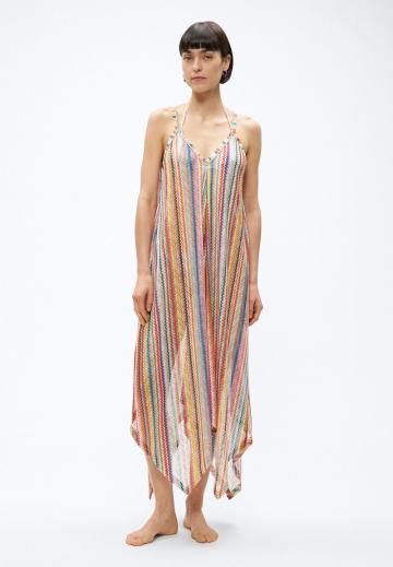 Пляжное платье