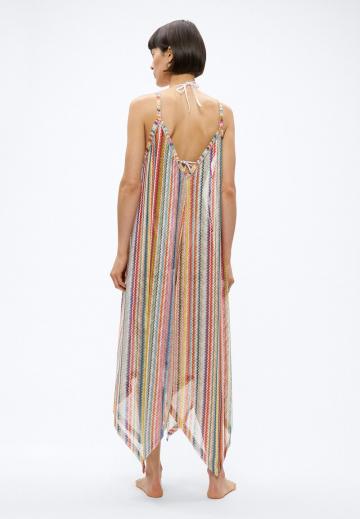 Пляжное платье