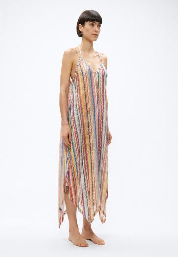 Пляжное платье