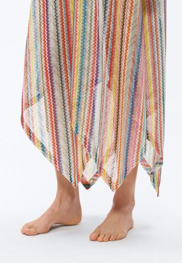 Пляжное платье