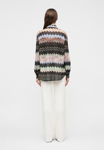 Блузка-рубашка