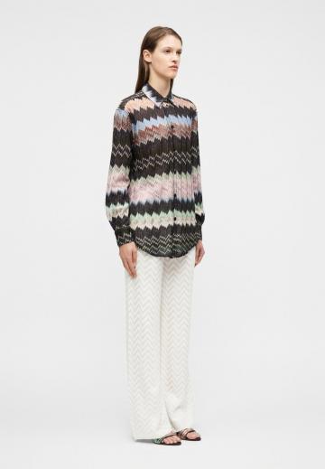 Блузка-рубашка