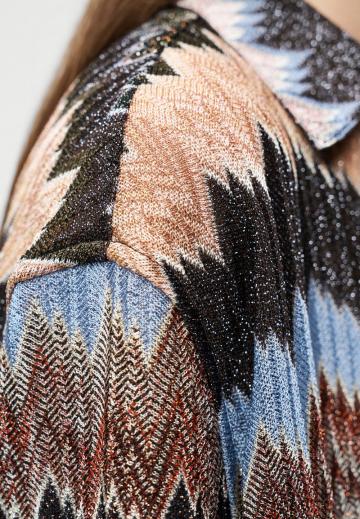 Блузка-рубашка