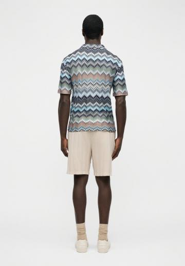 Рубашка с коротким рукавом