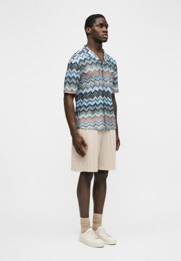 Рубашка с коротким рукавом