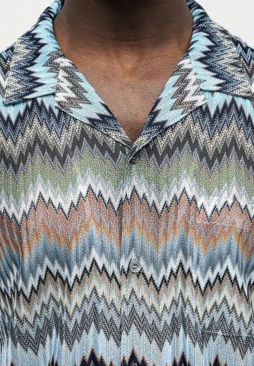 Рубашка с коротким рукавом