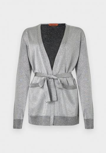 Длинный кардиган