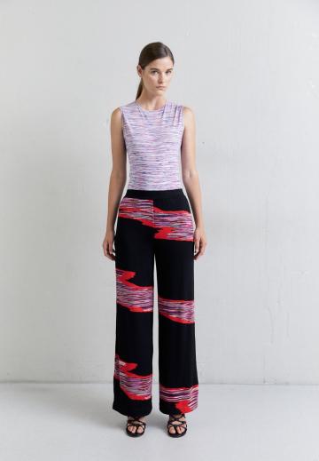 Широкие брюки