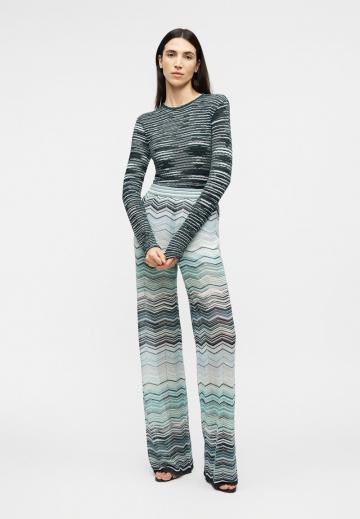 Широкие брюки