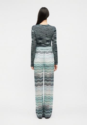 Широкие брюки