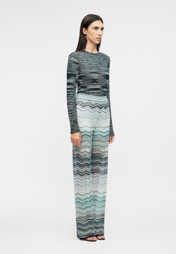 Широкие брюки