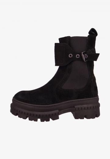 Полусапожки на платформе