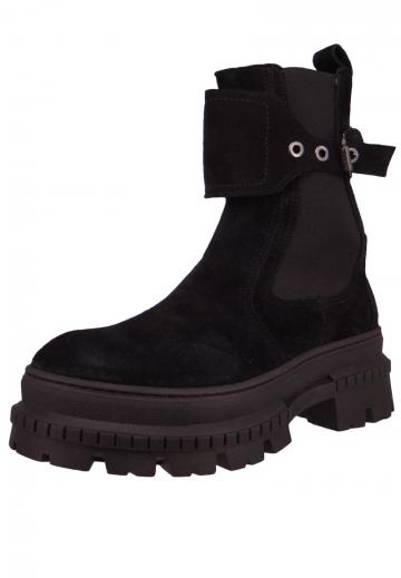 Полусапожки на платформе