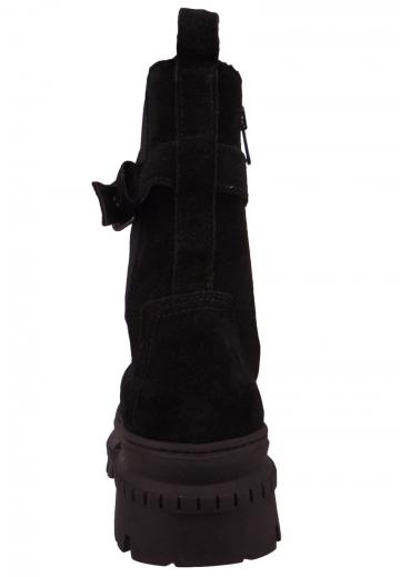 Полусапожки на платформе