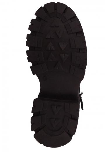 Полусапожки на платформе