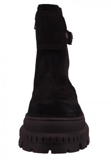 Полусапожки на платформе