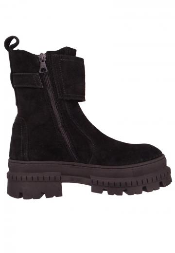 Полусапожки на платформе