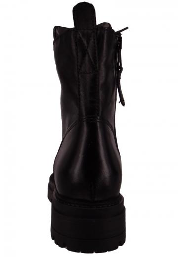 Полусапожки на платформе