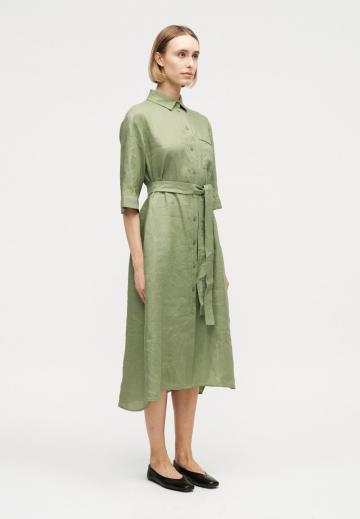 Блузка-платье